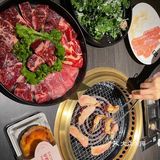 烤肉和夏天更般配