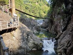 -磐安十八涡景区