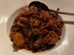 小鸡蘑菇炖粉条-小南洋海景餐厅(深圳湾店)