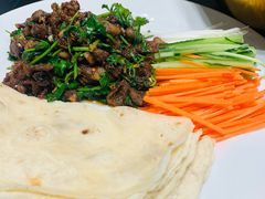 -穆老九清真牛羊肉馆(宋城店)