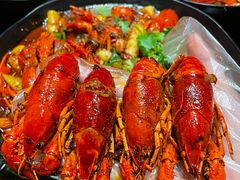 -金陵一哥龙虾(水木秦淮店)