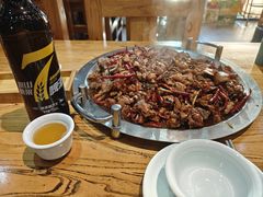 -广合草鸡·泰山炒鸡(温泉路店)