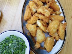 -正宗普宁豆干坊·洪记砂锅粥(红领巾路店)