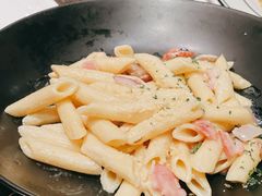 -食间牛排(重庆路万达店)