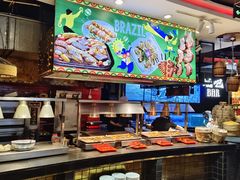 -四海一家自助餐(益田假日广场店)