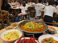 -江味龙虾馆·裸蓝龙虾(南山店)