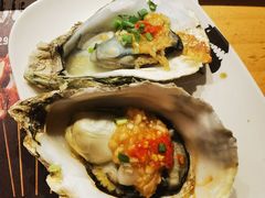 湛江大生蚝-木屋烧烤(西城天桥店)