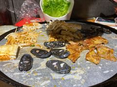 -胖记烤肉(江汉路店)