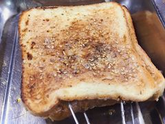 脆皮烤吐司-老虎滩大连海鲜烧烤(建邺云锦路总店)