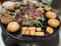 -厚味居炙子烤肉·清真(天桥南纬路店)
