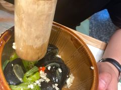 烧辣椒擂皮蛋-望湘园湖南菜(西安曲江大悦城店)