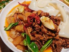 -谷丽麦馕新疆菜·清真(步步高梅溪新天地店)