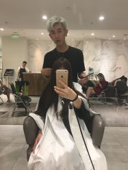 -3AM HAIR SALON烫发染发接发