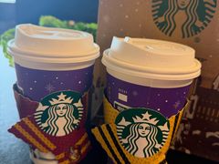 -星巴克(杭州嘉里中心4F店)