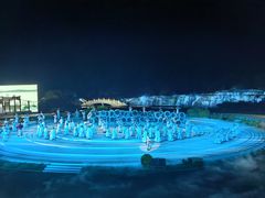 -鼎盛王朝康熙大典实景演出