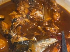 -卢大鲜鱼头捞饭(美利广场店)