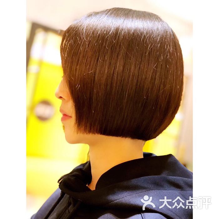 名姿1号旗舰店图片-北京美发-大众点评网