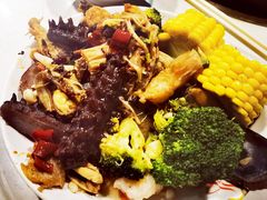 -爱永尚海鲜自助火锅烤肉(恩施店)