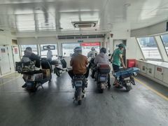 -公平路渡口(轮渡站)