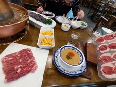 -百叶居·老北京涮羊肉(鼓楼店)