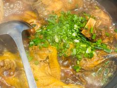 -小乡小镇·传承桐庐土菜·老板亲自烧的菜