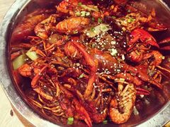 -巴厘龙虾·榜首油焖大虾(洞庭·艺术洋房店)