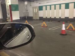 -国金中心-停车场