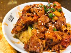 -蛙喔牛蛙(仙林万达茂店)