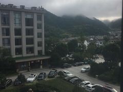 -大盘山温泉山庄