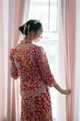 -LOVE SHINE婚纱·红鼎庄龙凤褂·妈妈装定制
