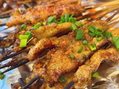 五花肉-晓靖轩烧烤(沙河风情店)