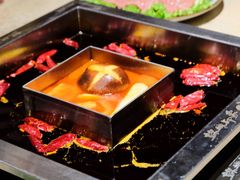 番茄鸳鸯锅-锦城印象火锅(天府三街店)