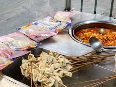 -老太太海鲜鱼饼