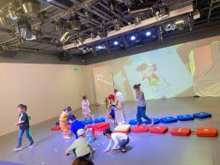 -小鸡哆哆故事屋·儿童乐园(嘉里城店)