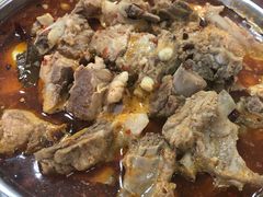 锅仔排骨-老殷锅仔