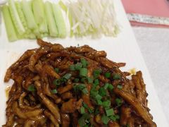 -京味民福烤鸭店(建设四马路店)