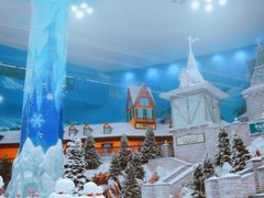 -长沙湘江冰雪世界