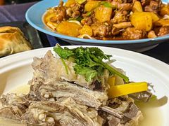-伊带伊路新疆美食府(呼家楼店)