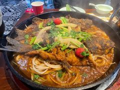 -老板恋上鱼(高新万达店)