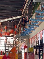 -嗨翻Hi-Fun竞技主题乐园·蹦床团建生日聚会(五棵松华熙店)