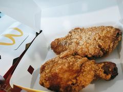 麦麦脆汁鸡-麦当劳(花桥得来速店)