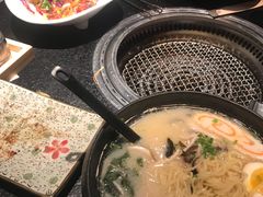 骨汤拉面-赤谷和牛烧肉居酒屋(石景山店)