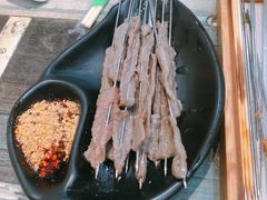 -小东北烧烤(双拥路店)
