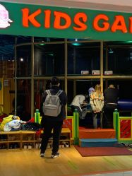 -KidSteam儿童乐园(富力城店)