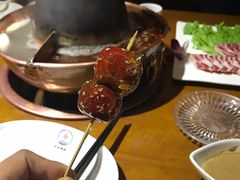 -宝泉铜锅·涮羊肉(解放东路店)