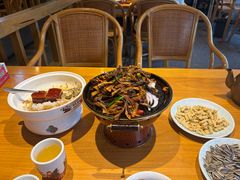 -村长家的疙瘩汤·东营菜(东营茶城店)