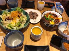 -一井烧肉·活鳗·寿司(望京SOHO店)