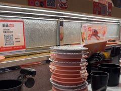 -争鲜回转寿司(太阳宫凯德PLUS店)