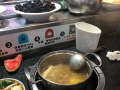 -咕叽咕叽自助烤肉小火锅(西城广场购物中心店)