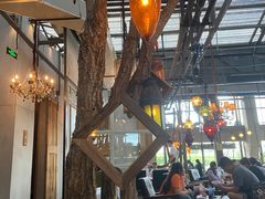 大堂-Maan coffee漫咖啡(1905店)